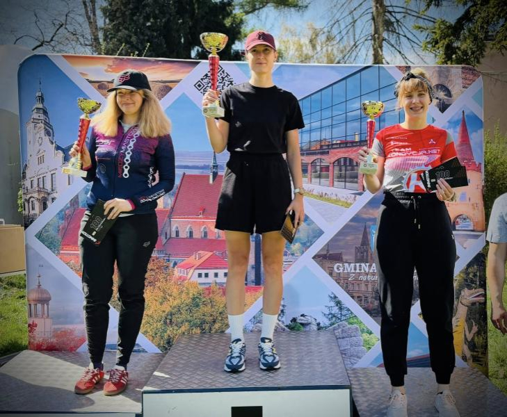 9. edycja Henrykowskiego Maratonu Rowerowego