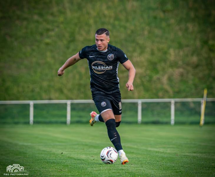 IV liga: Orzeł Ząbkowice Śląskie 2:1 (0:1) Prochowiczanka Prochowice