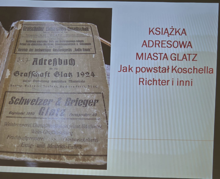 „Mroczny Glatz” w ząbkowickiej bibliotece