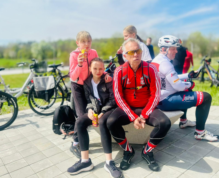 W Ziębicach odbył się 27. Rekreacyjny Rajd Rowerowy