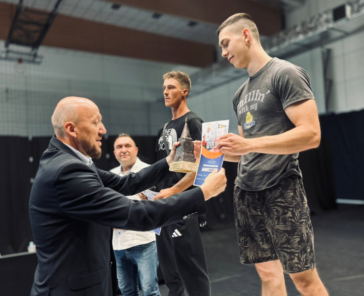 Otwarte Mistrzostwa Armwrestlingu w Ziębicach