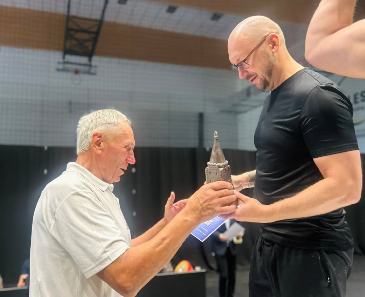 Otwarte Mistrzostwa Armwrestlingu w Ziębicach