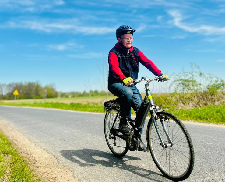 W Ziębicach odbył się 27. Rekreacyjny Rajd Rowerowy