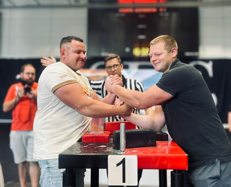 Otwarte Mistrzostwa Armwrestlingu w Ziębicach