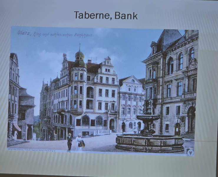 „Mroczny Glatz” w ząbkowickiej bibliotece
