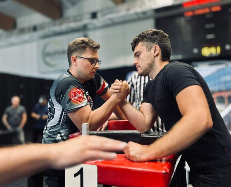 Otwarte Mistrzostwa Armwrestlingu w Ziębicach