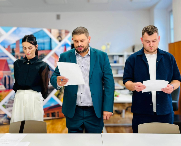 Siedmioro nauczycieli z gminy Ziębice uzyskało stopień nauczyciela mianowanego