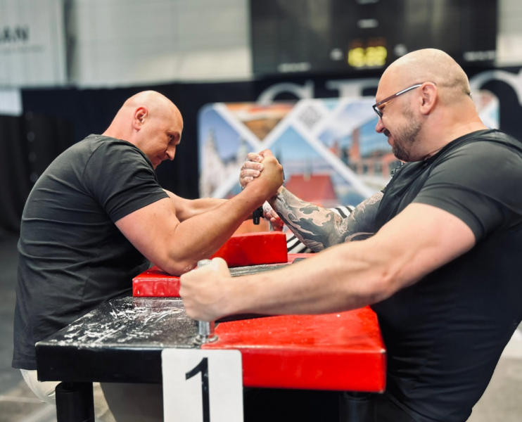 Otwarte Mistrzostwa Armwrestlingu w Ziębicach