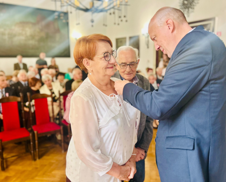 Jubileusz Złotych Godów