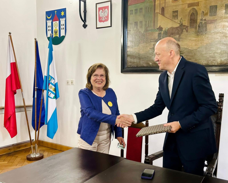 Wyjątkowe spotkanie Klubów Rotary