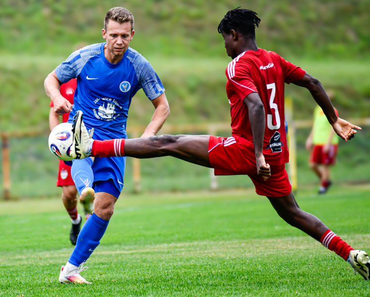 IV liga: Orzeł Ząbkowice Śląskie 4:2 (1:1) Łużyce Lubań