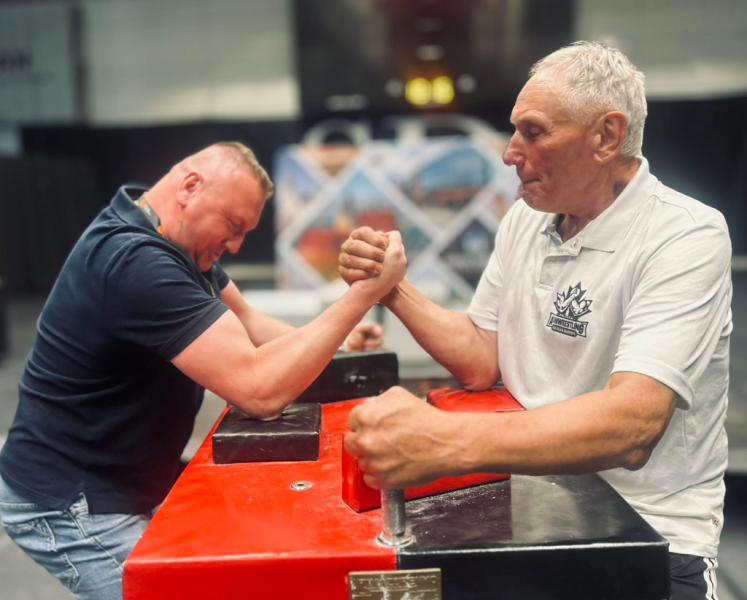 Otwarte Mistrzostwa Armwrestlingu w Ziębicach