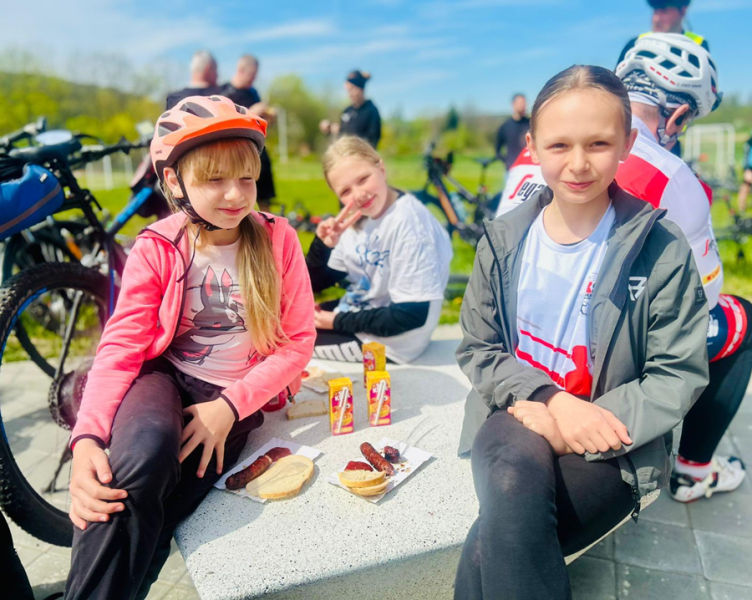 W Ziębicach odbył się 27. Rekreacyjny Rajd Rowerowy