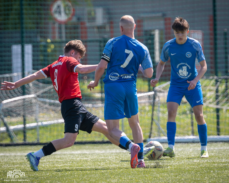 A-klasa: Orzeł II Ząbkowice Śląskie 1:0 (0:0) Piławianka Piława Górna