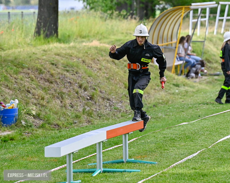 Międzygminne Zawody Sportowo-Pożarnicze w Tarnowie