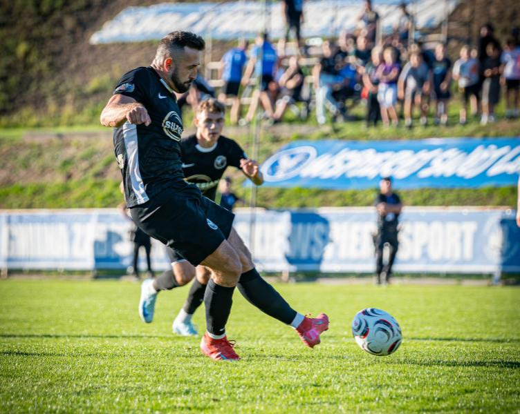 IV liga: Orzeł Ząbkowice Śląskie 2:3 (0:2) Lechia Dzierżoniów