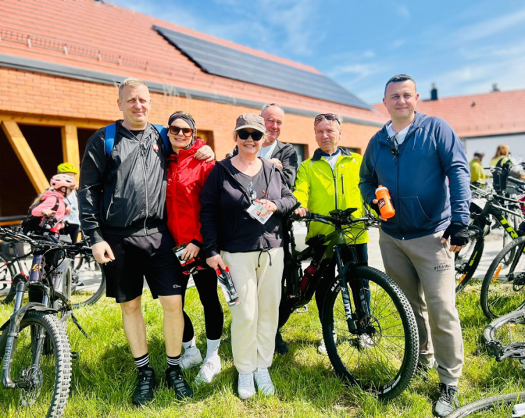 W Ziębicach odbył się 27. Rekreacyjny Rajd Rowerowy