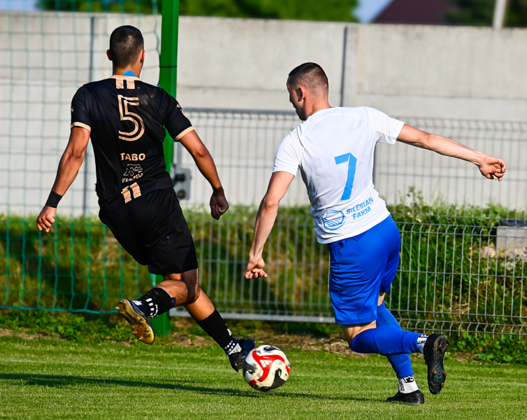 Baraż o utrzymanie w IV lidze: Orzeł Marszowice 1:4 (1:3) Orzeł Ząbkowice Śląskie