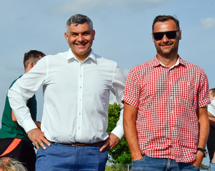 Baraż o utrzymanie w IV lidze: Orzeł Marszowice 1:4 (1:3) Orzeł Ząbkowice Śląskie