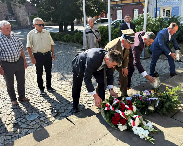 Obchody Święta Wojska Polskiego w Ząbkowicach Śląskich