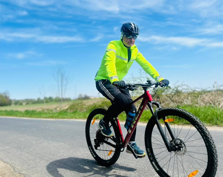 W Ziębicach odbył się 27. Rekreacyjny Rajd Rowerowy