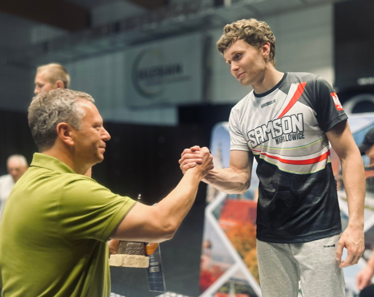 Otwarte Mistrzostwa Armwrestlingu w Ziębicach