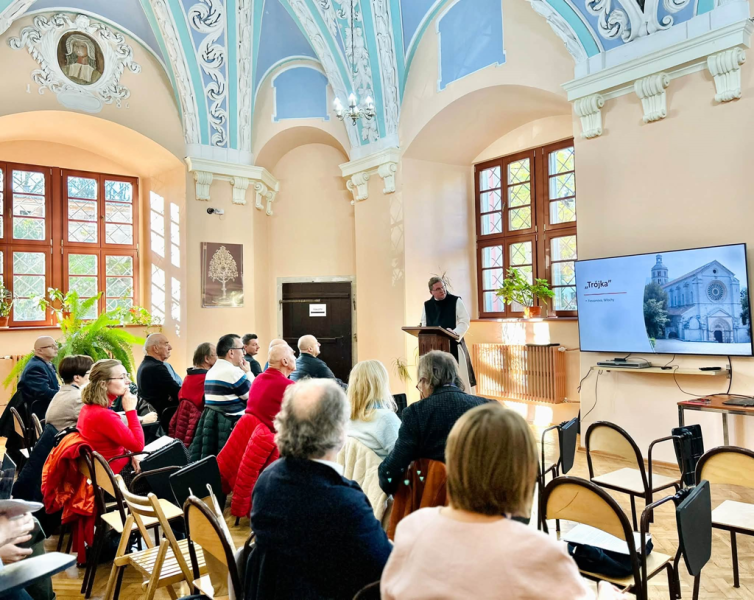 Konferencja Naukowa: Opactwo Cystersów w Henrykowie. Historia i dziedzictwo artystyczne