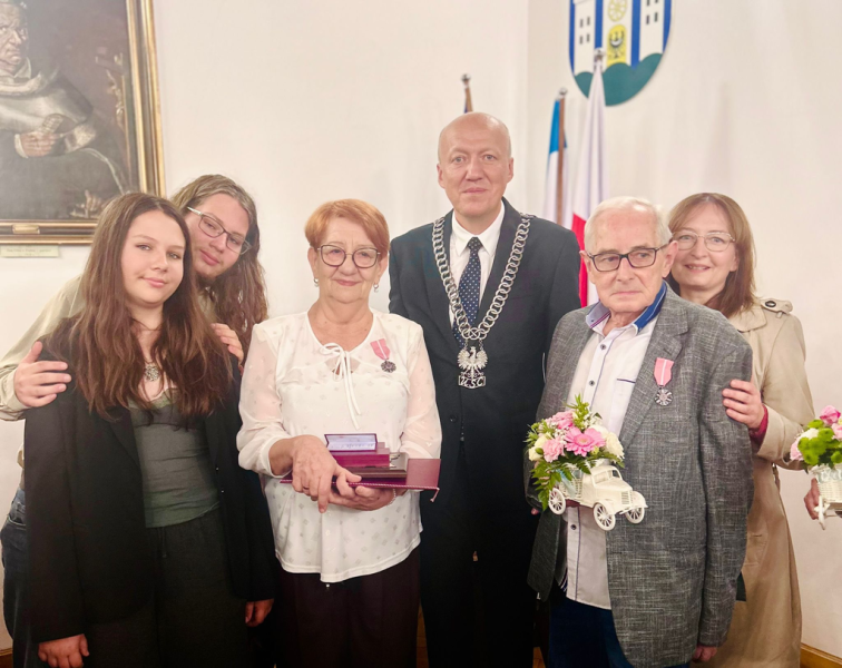 Jubileusz Złotych Godów