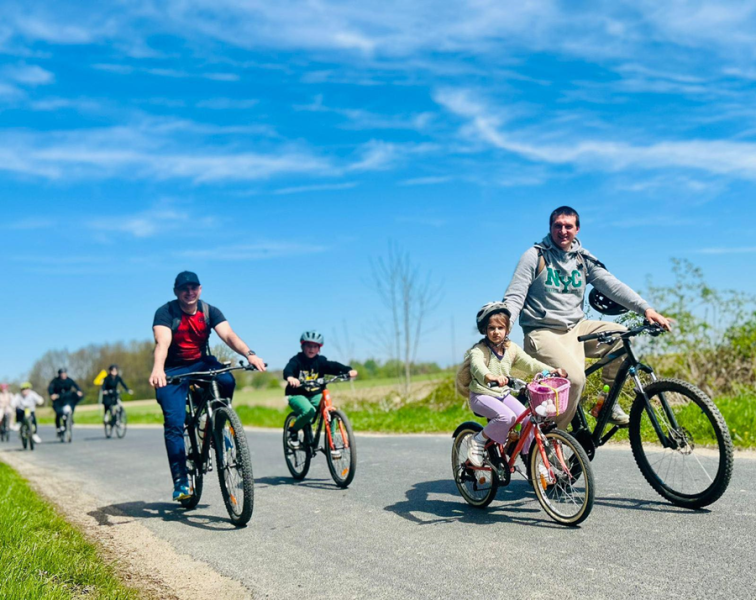 W Ziębicach odbył się 27. Rekreacyjny Rajd Rowerowy
