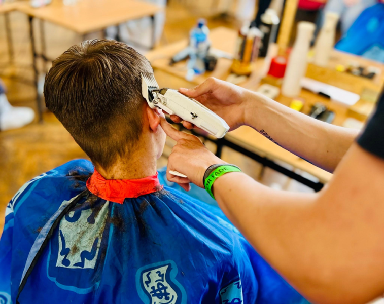 Eliminacje Junior Skin Fade o Puchar Starosty Ząbkowickiego w Ziębicach