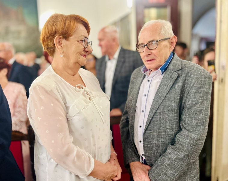 Jubileusz Złotych Godów