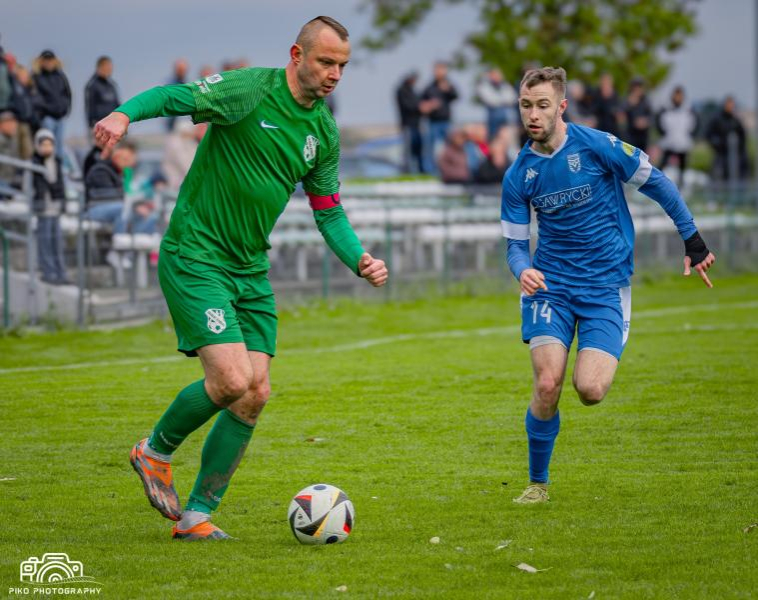 Klasa okręgowa: Skałki Stolec 0:3 (0:2) Bielawianka Bielawa