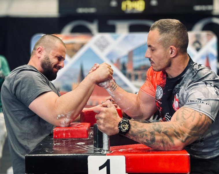 Otwarte Mistrzostwa Armwrestlingu w Ziębicach