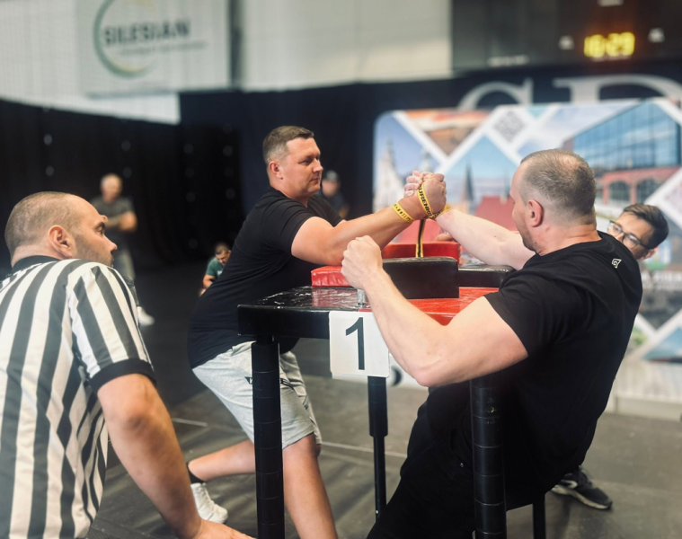 Otwarte Mistrzostwa Armwrestlingu w Ziębicach