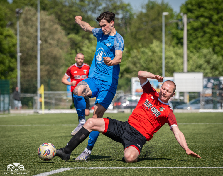 A-klasa: Orzeł II Ząbkowice Śląskie 1:0 (0:0) Piławianka Piława Górna