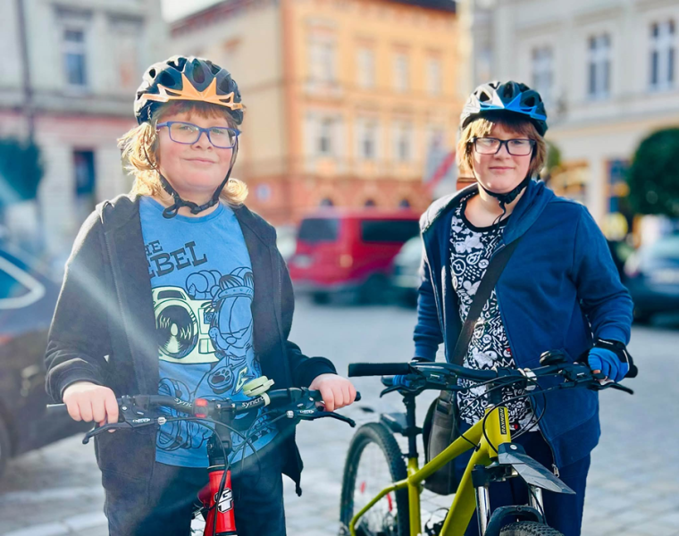 Rodzinny Rajd Rowerowy. Około 100 osób przejechało trasę przez kilka miejscowości