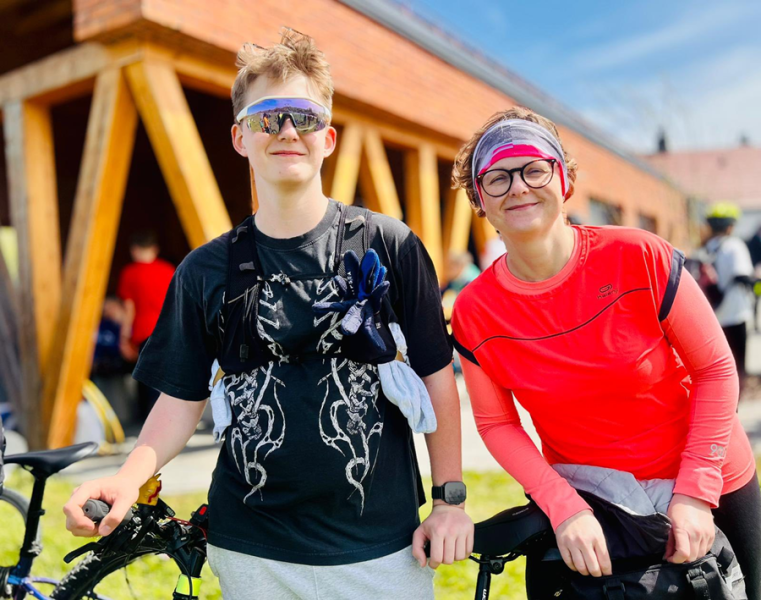 W Ziębicach odbył się 27. Rekreacyjny Rajd Rowerowy