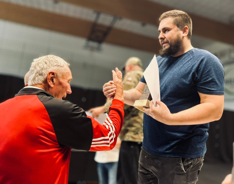 Otwarte Mistrzostwa Armwrestlingu w Ziębicach