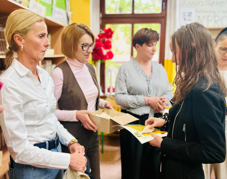 Gminny Konkurs Pięknego Czytania