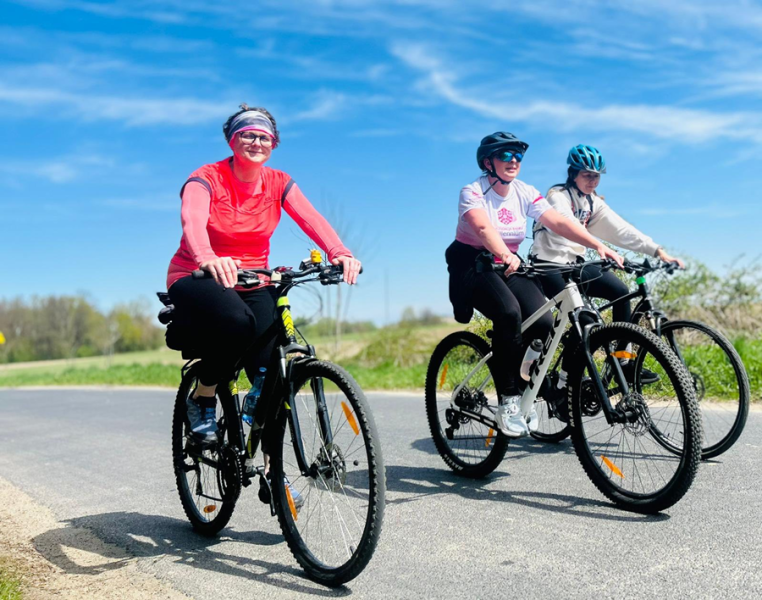 W Ziębicach odbył się 27. Rekreacyjny Rajd Rowerowy