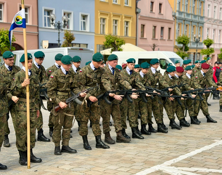 Dzień kadeta w Ziębicach