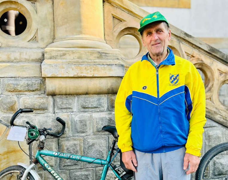 Rodzinny Rajd Rowerowy. Około 100 osób przejechało trasę przez kilka miejscowości