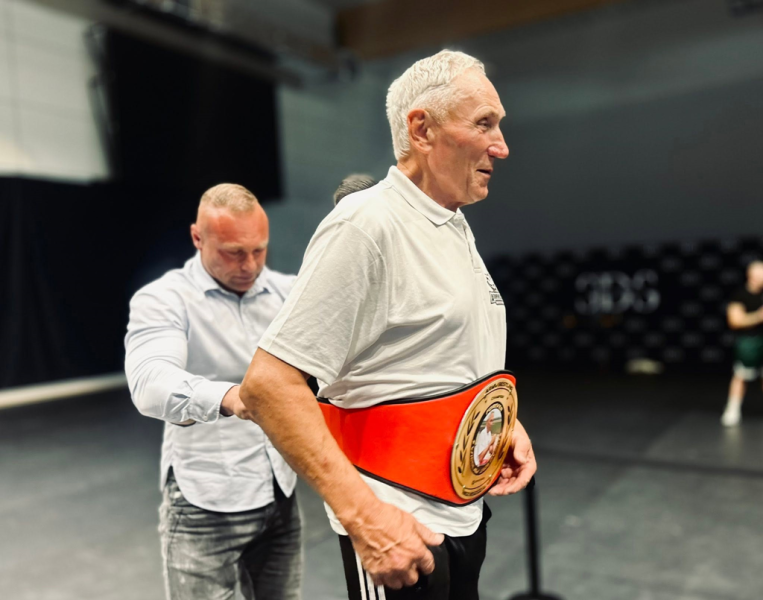 Otwarte Mistrzostwa Armwrestlingu w Ziębicach