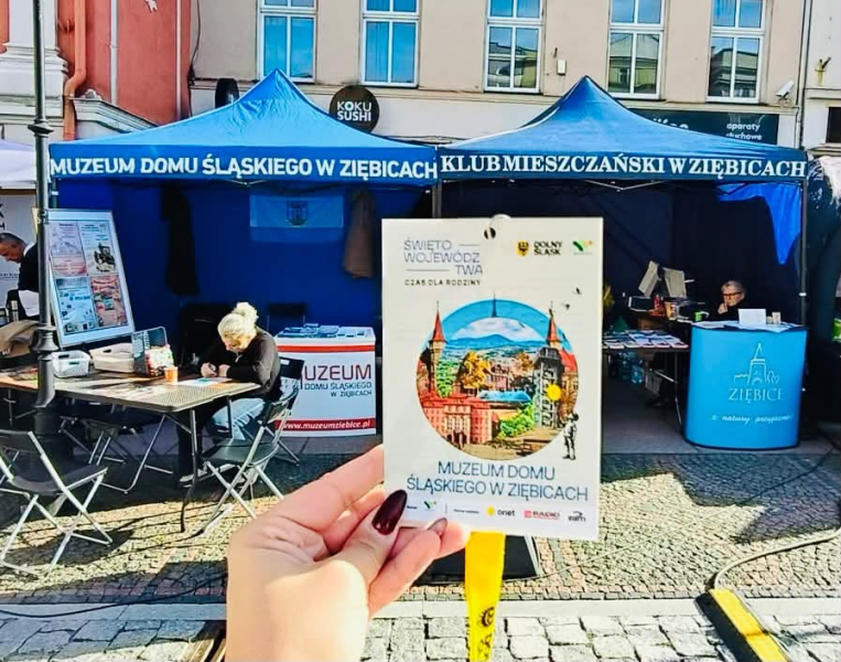 Muzeum Domu Śląskiego podczas święta woj. dolnośląskiego