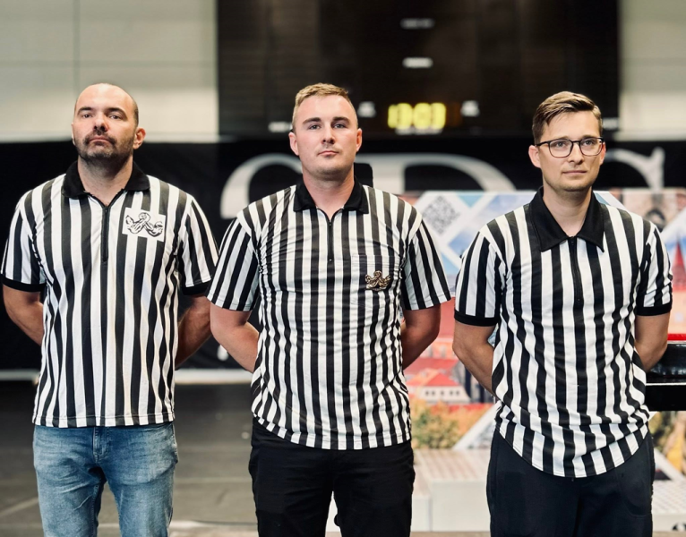 Otwarte Mistrzostwa Armwrestlingu w Ziębicach