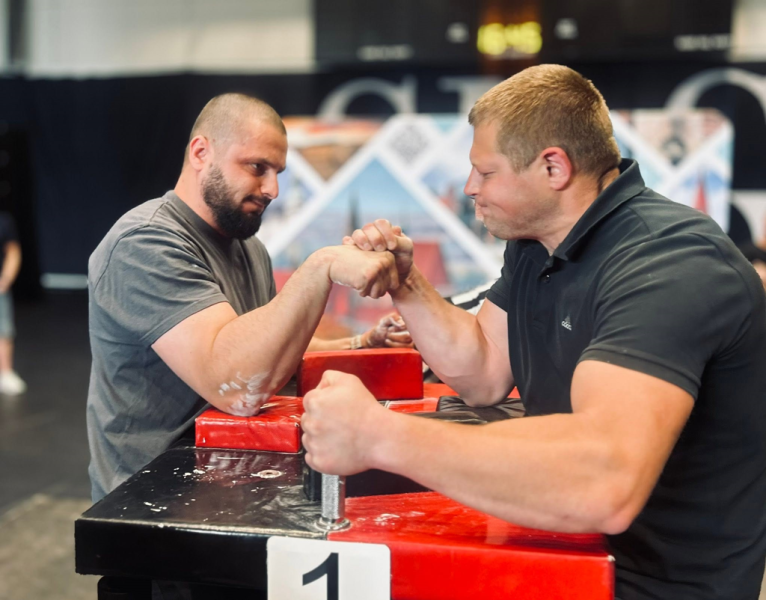 Otwarte Mistrzostwa Armwrestlingu w Ziębicach
