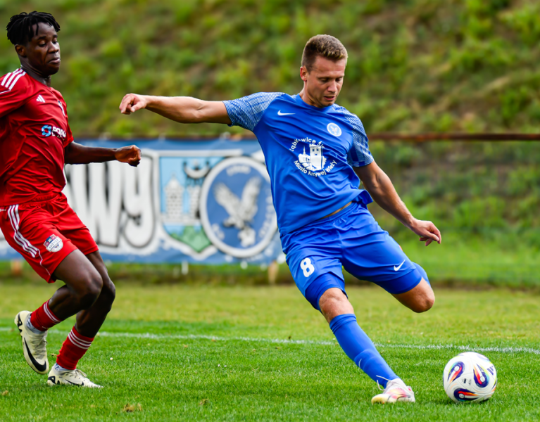 IV liga: Orzeł Ząbkowice Śląskie 4:2 (1:1) Łużyce Lubań