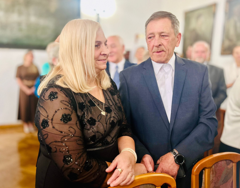 Jubileusz Złotych Godów