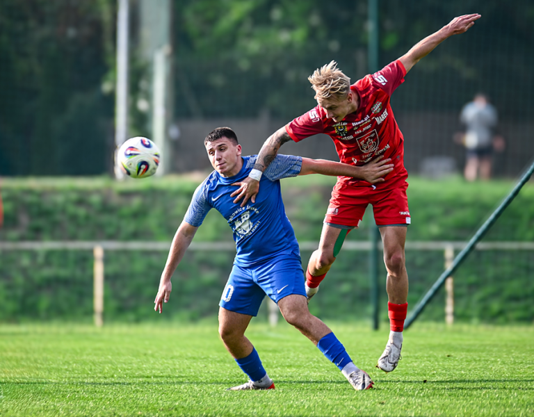 IV liga: Orzeł Ząbkowice Śląskie 1:1 (0:1) Piast Żmigród