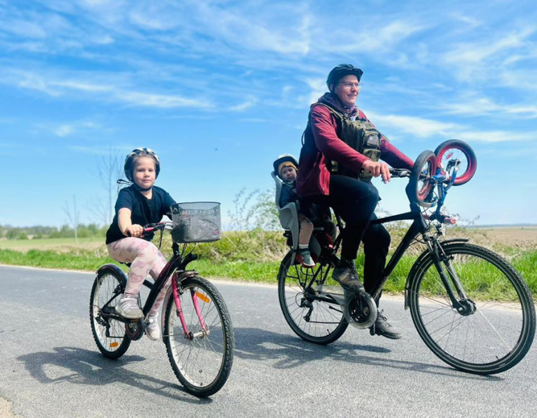 W Ziębicach odbył się 27. Rekreacyjny Rajd Rowerowy